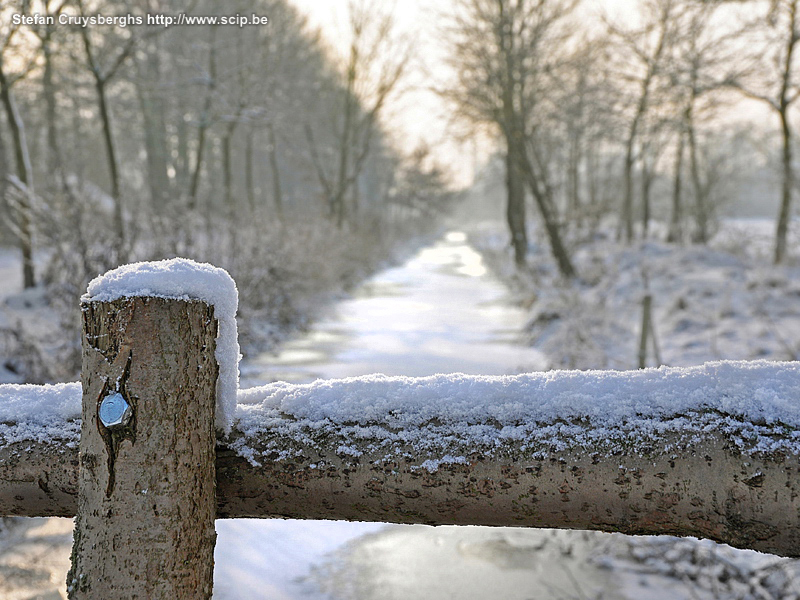 Winter in Lommel Enkele foto's van winterse landschappen in mijn thuisstad Lommel. Stefan Cruysberghs